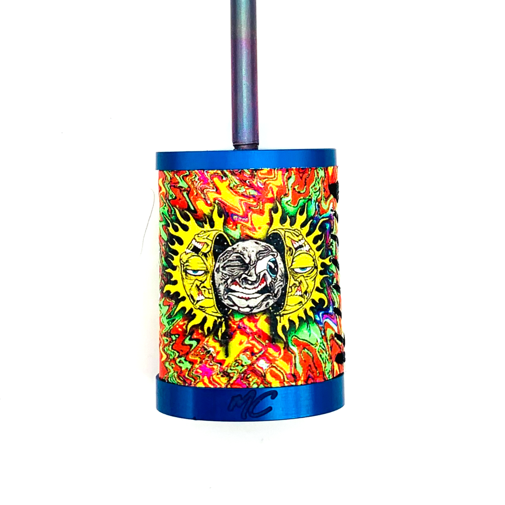 Metal Mike x Aaron Brooks Dabber