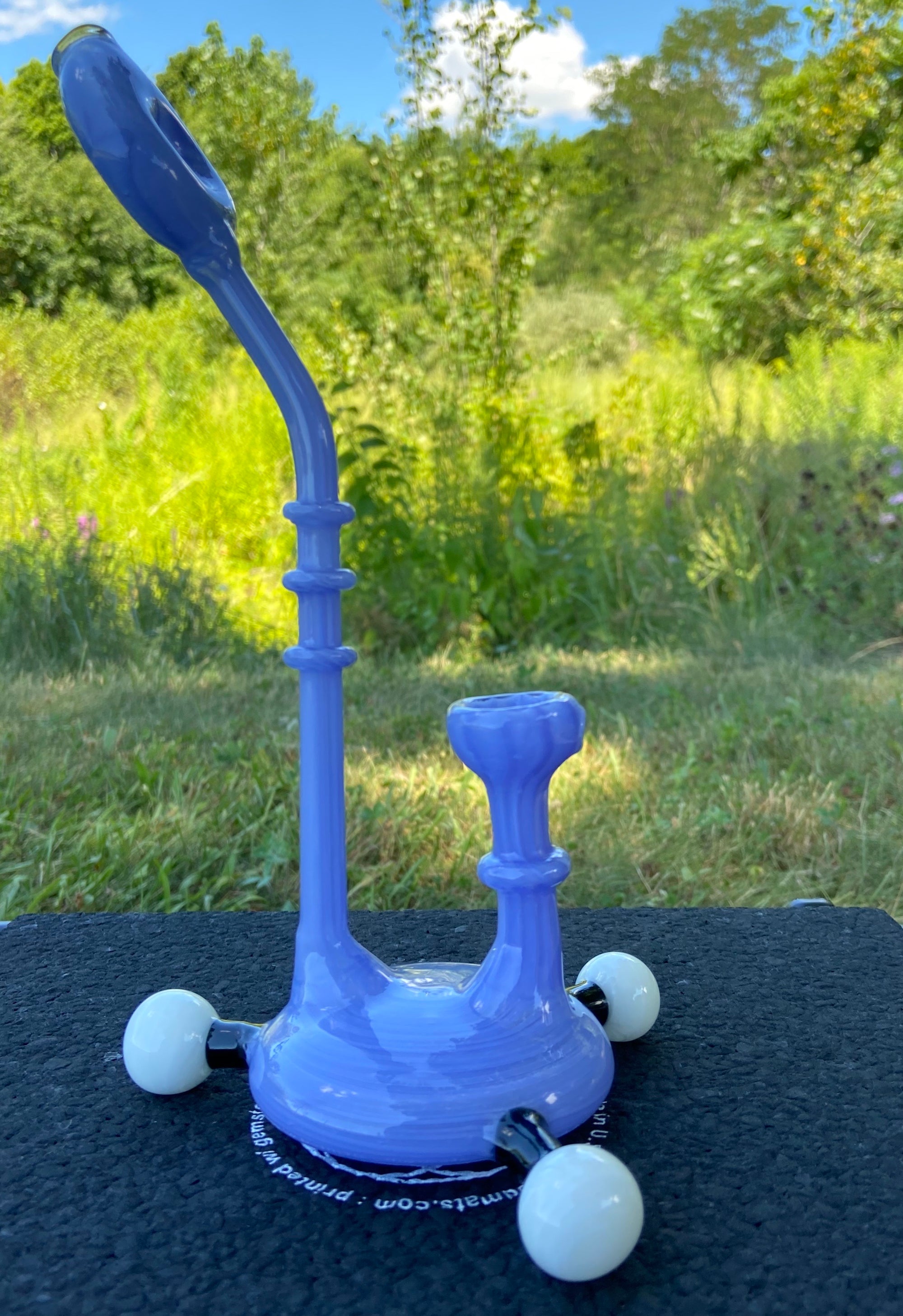 Andrew Downing Dry Pipe