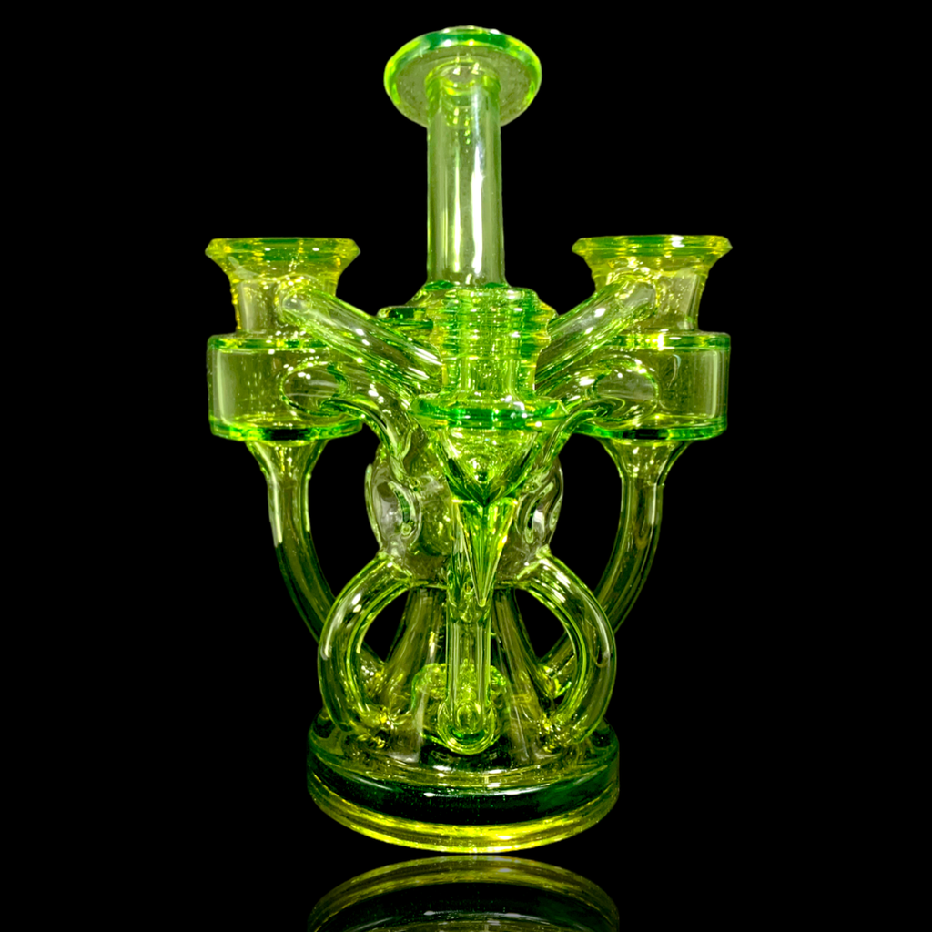 Siren Recycler