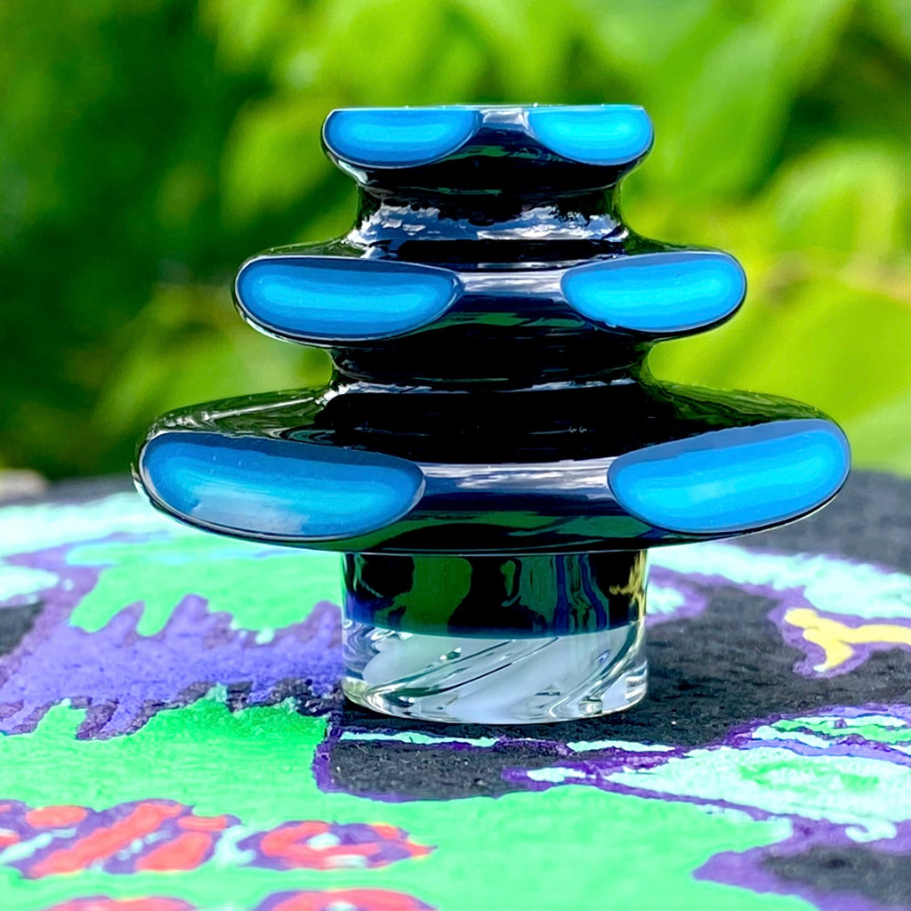Jake C Pagoda Spinner Cap