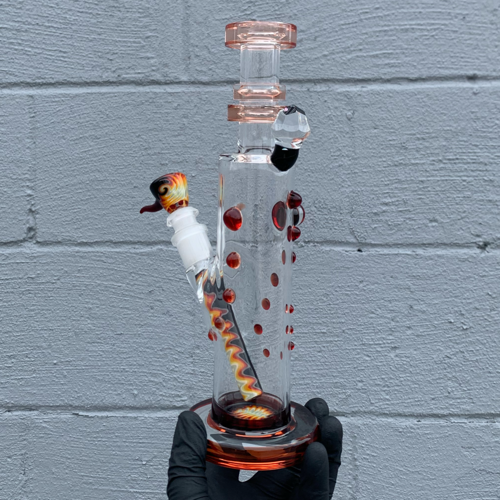 Chris Hubbard Tube
