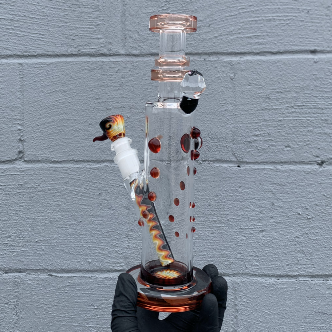 Chris Hubbard Tube