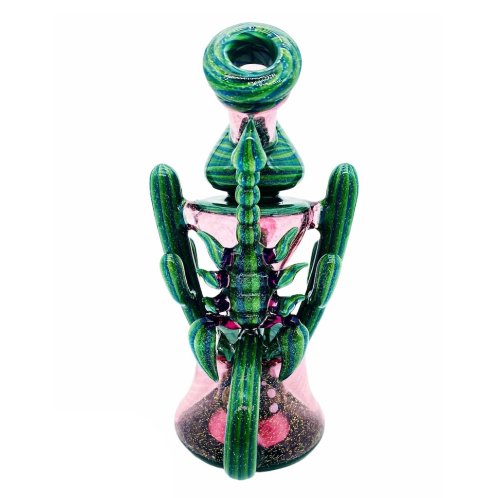 Darby Gold Ruby Recycler