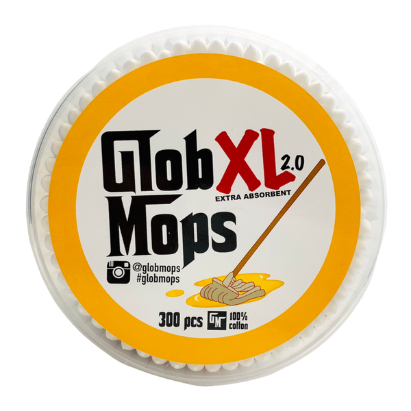 Glob Mops "Glob Mops" Q-Tips
