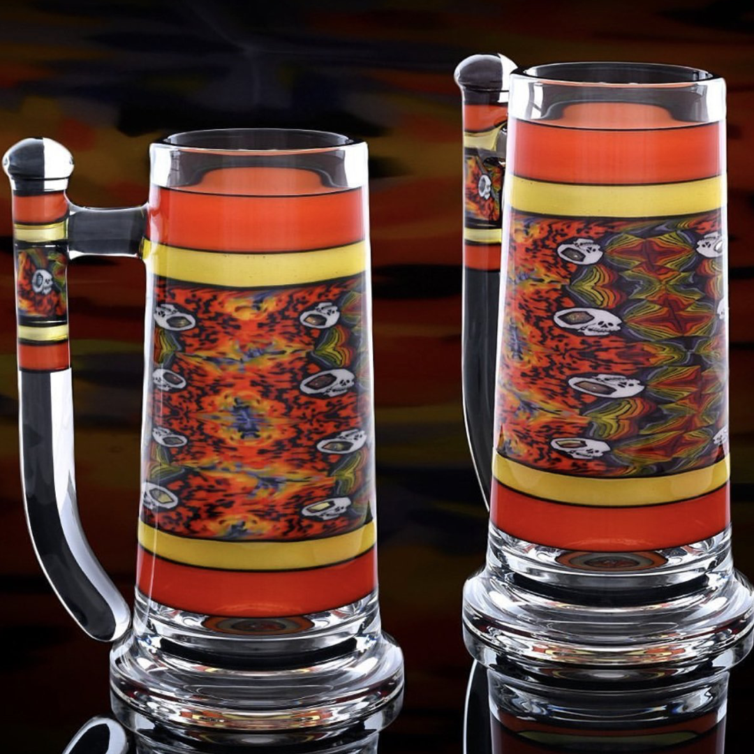AKM X Stephan Peirce Beer Stein