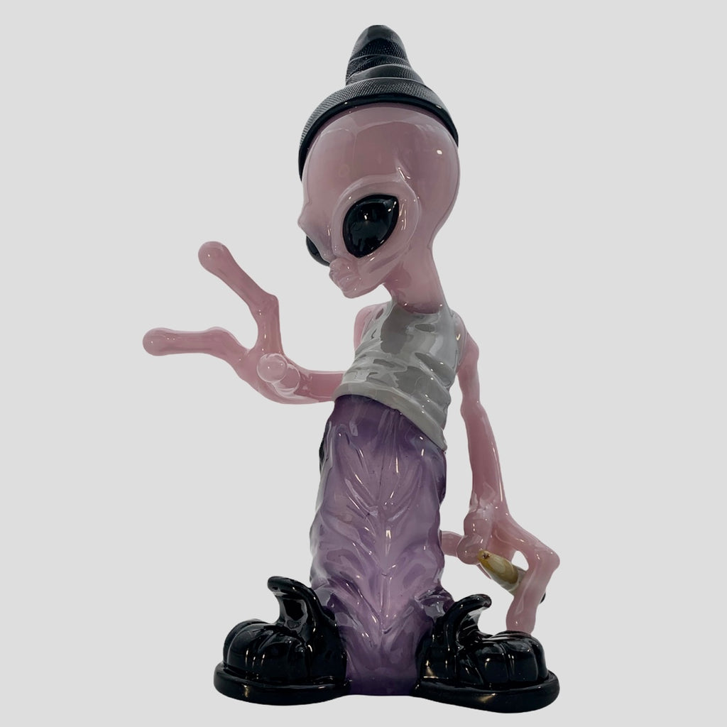 Ghost CFL Urban Alien