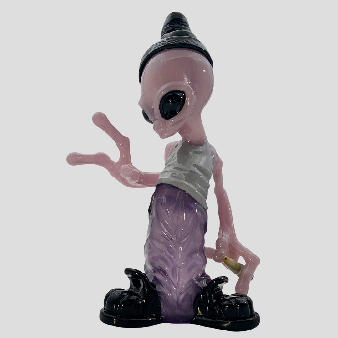Ghost CFL Urban Alien