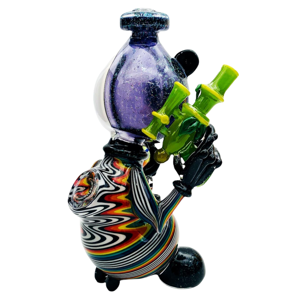 Domino x Hendy Alien