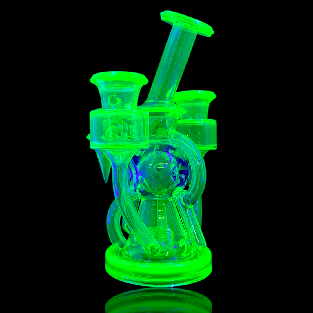 Siren Recycler