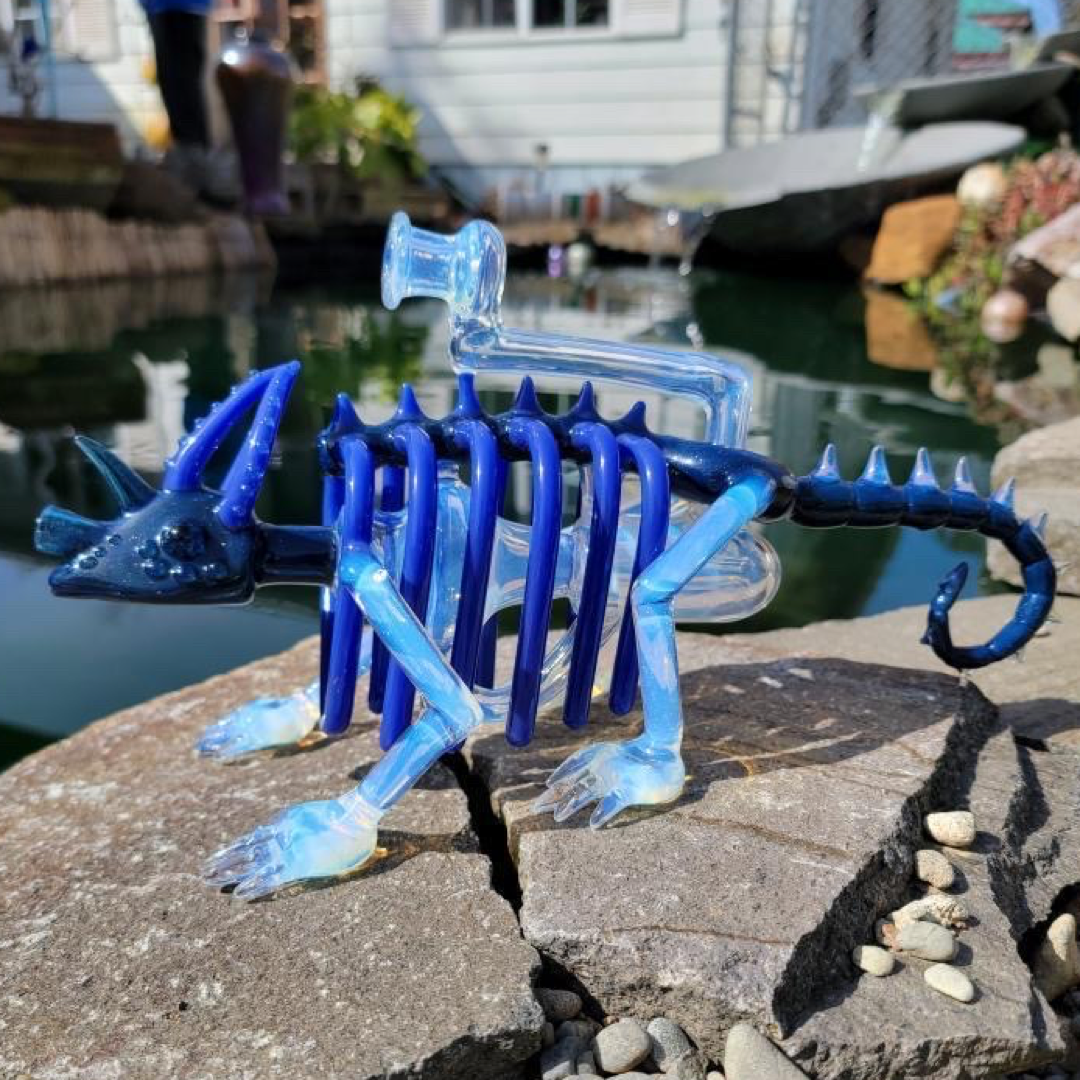 Hardman Glass Recycler