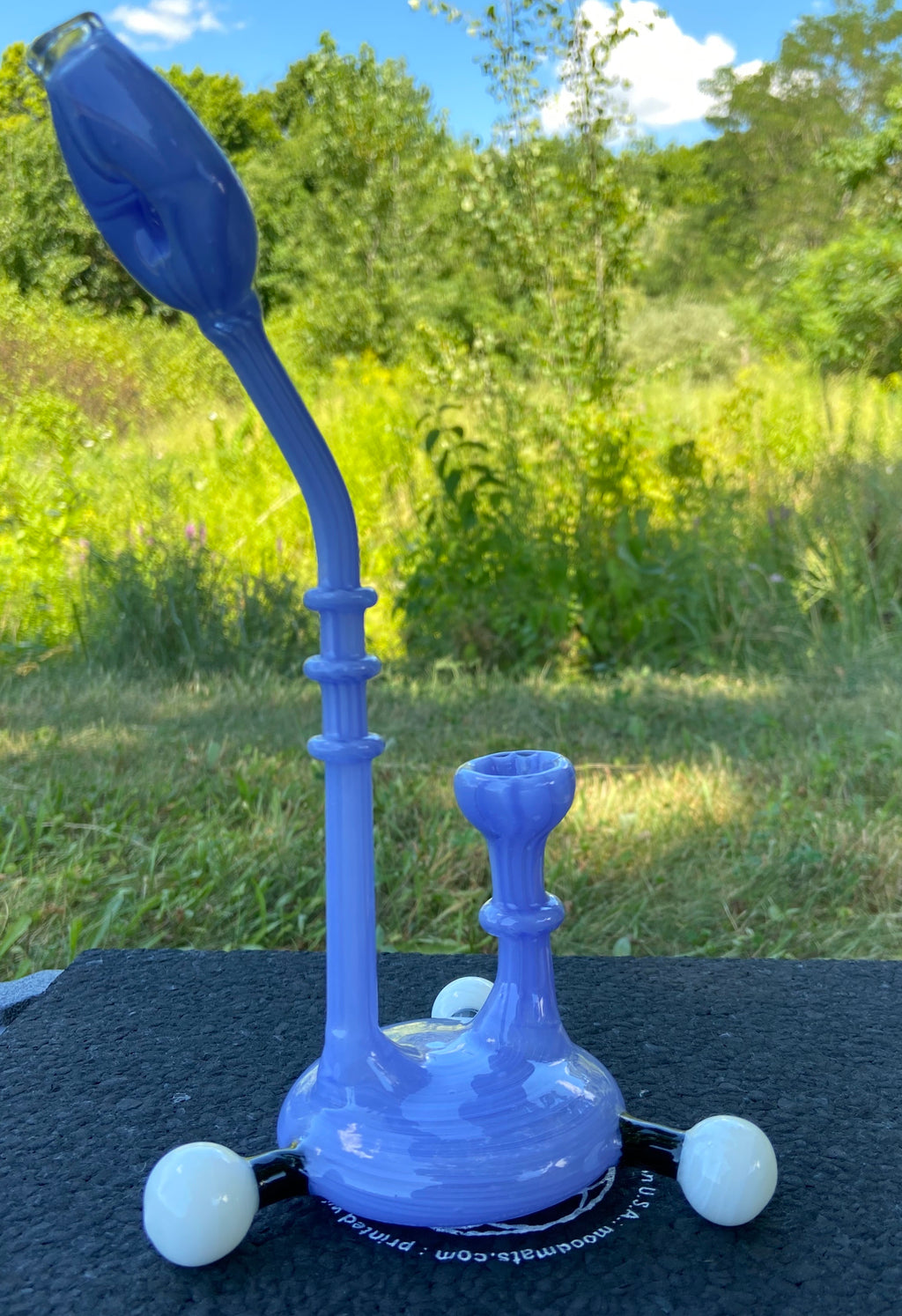 Andrew Downing Dry Pipe