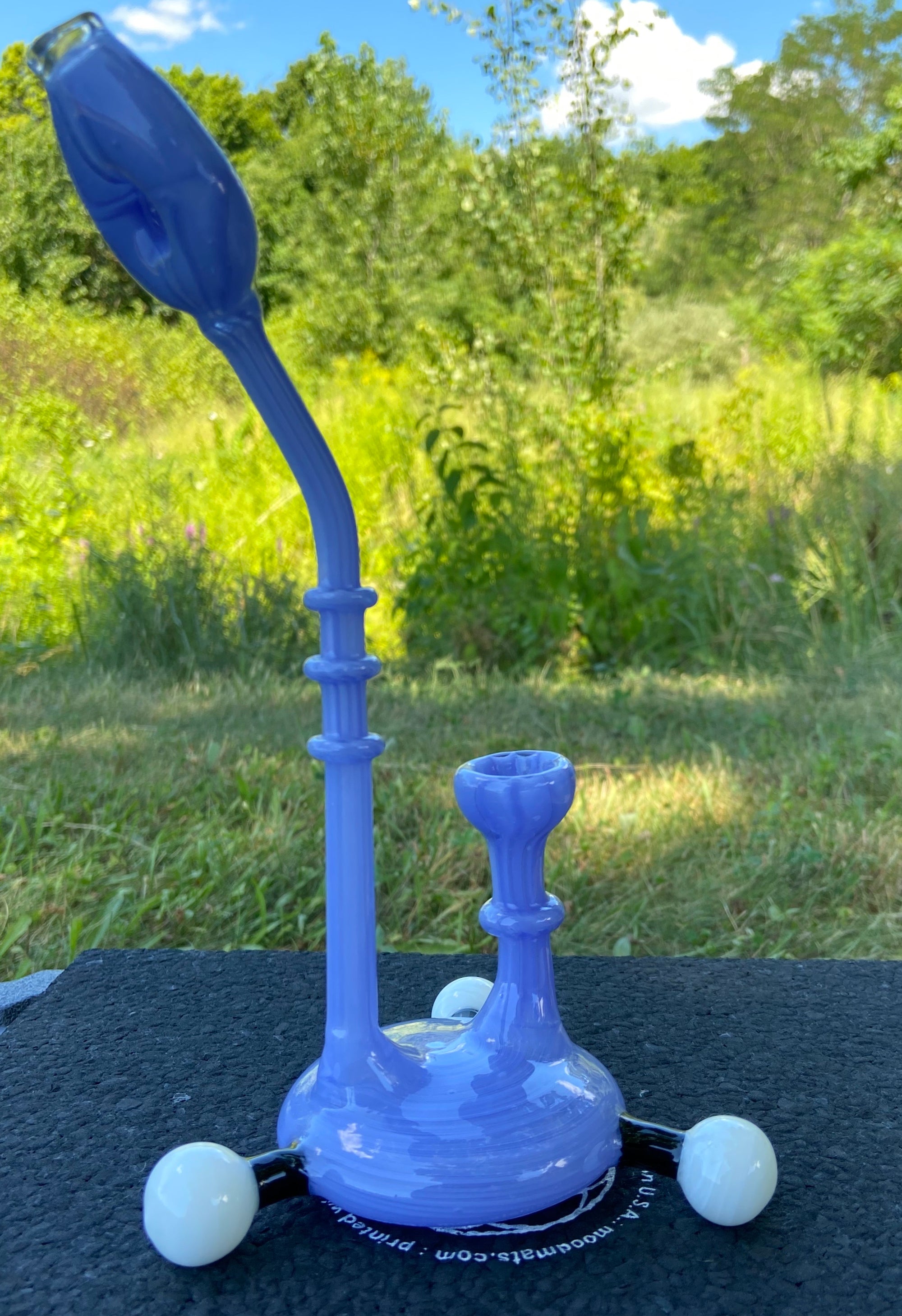 Andrew Downing Dry Pipe