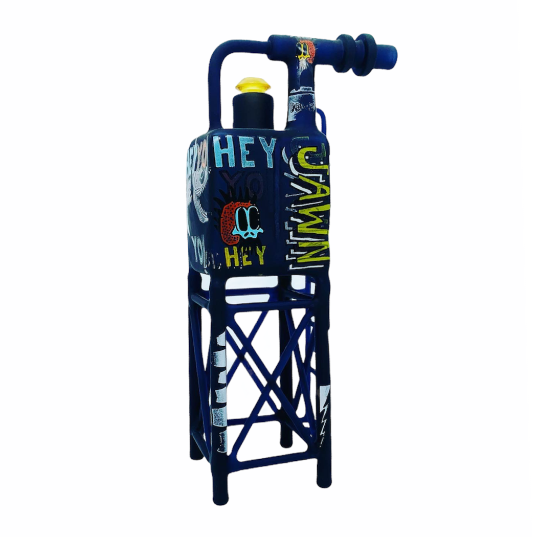 Zach P "Urban Water Tower"