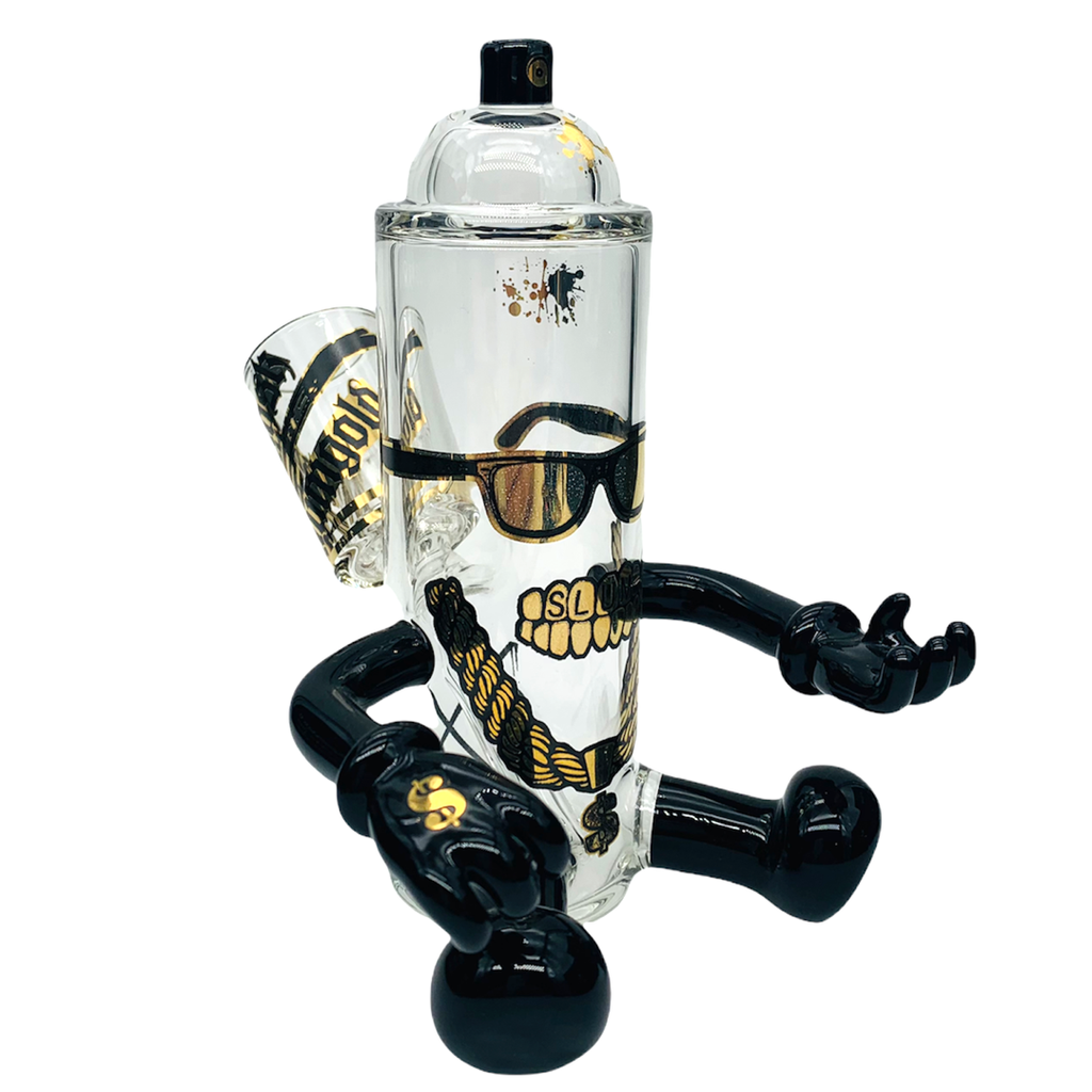 Ski Mask X Slum Gold "Spray Can Rig"