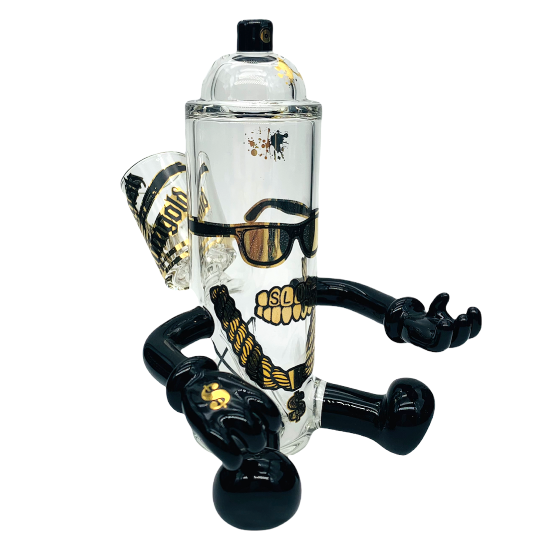 Ski Mask X Slum Gold "Spray Can Rig"