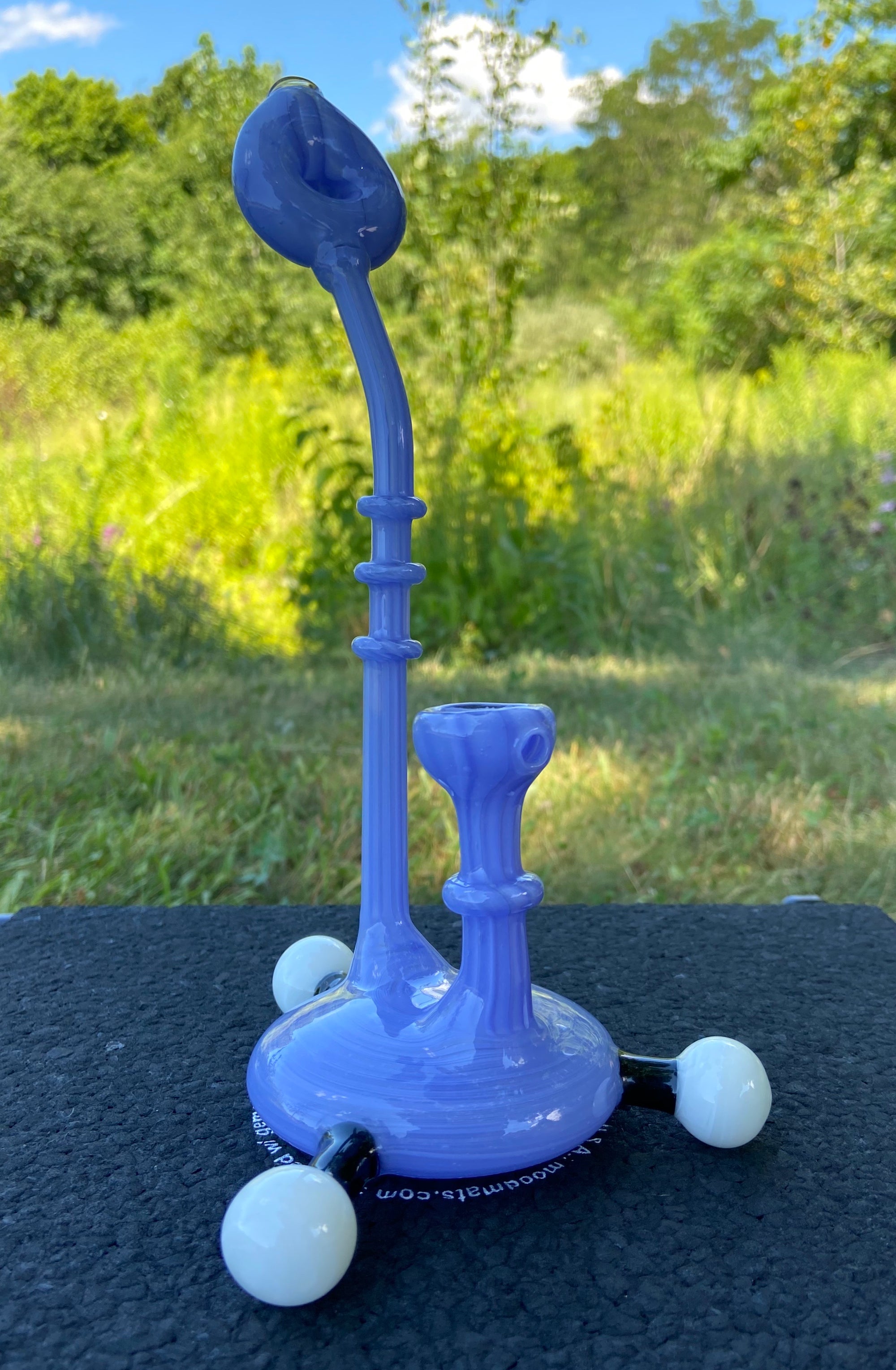 Andrew Downing Dry Pipe