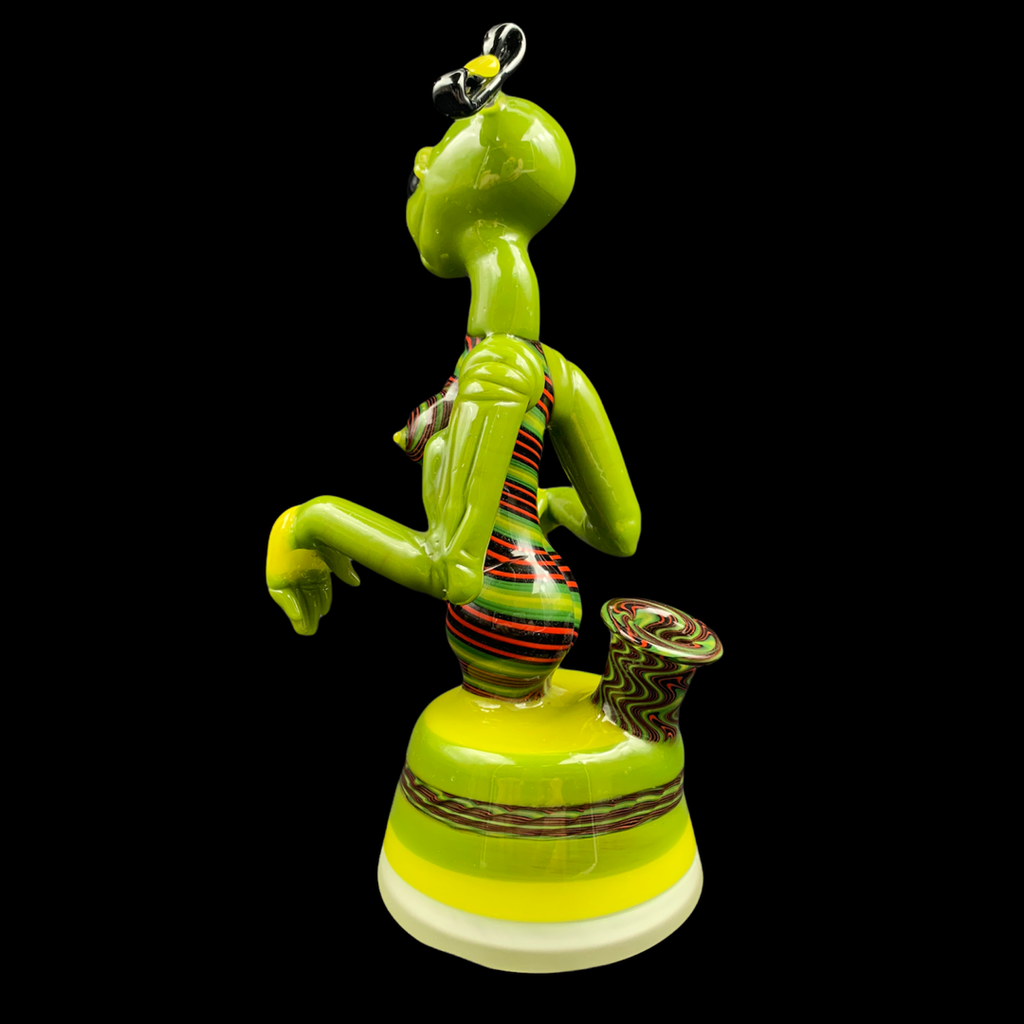 Mamas Glass Alien