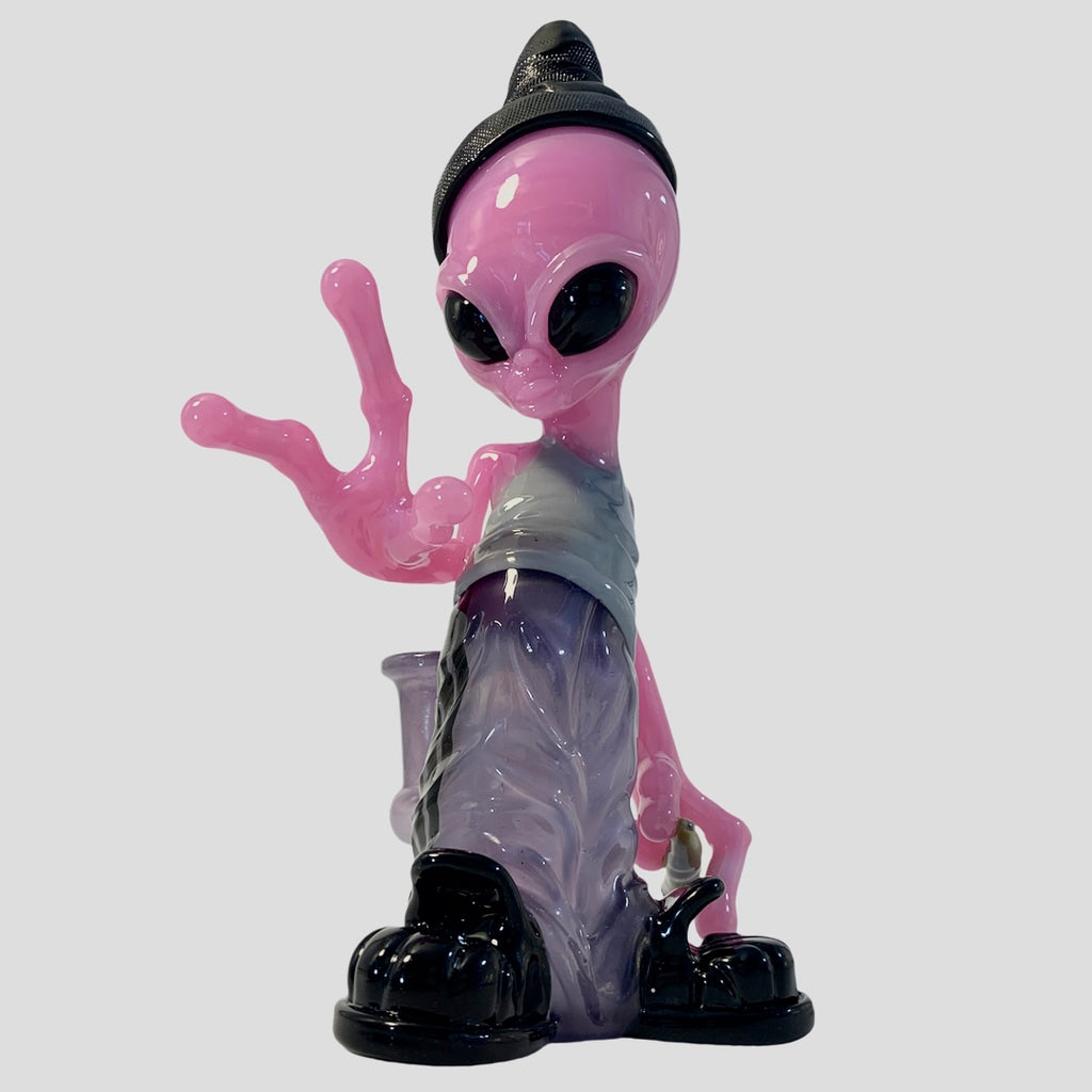 Ghost CFL Urban Alien