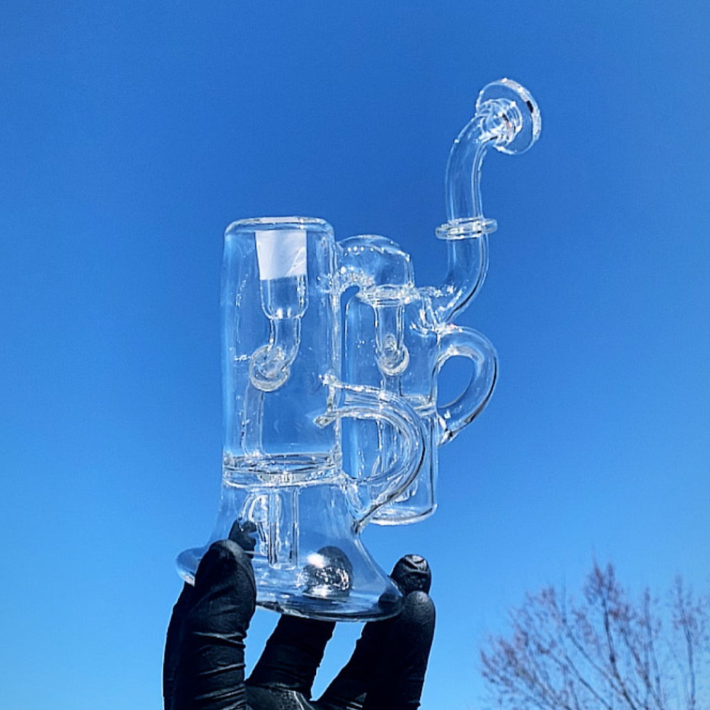 Pakoh Dub Bub Dub Recycler