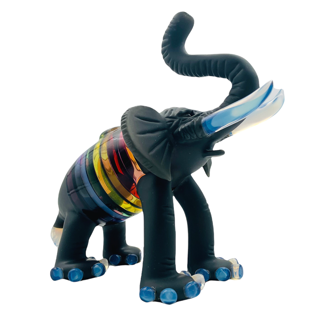 Domino Rainbow Elephant