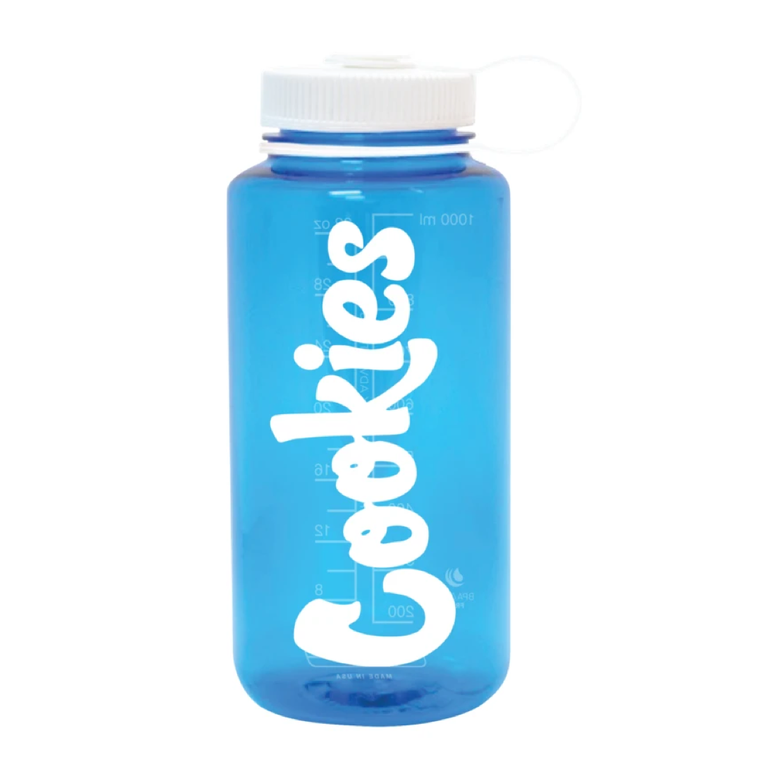 Cookies Water Bottle