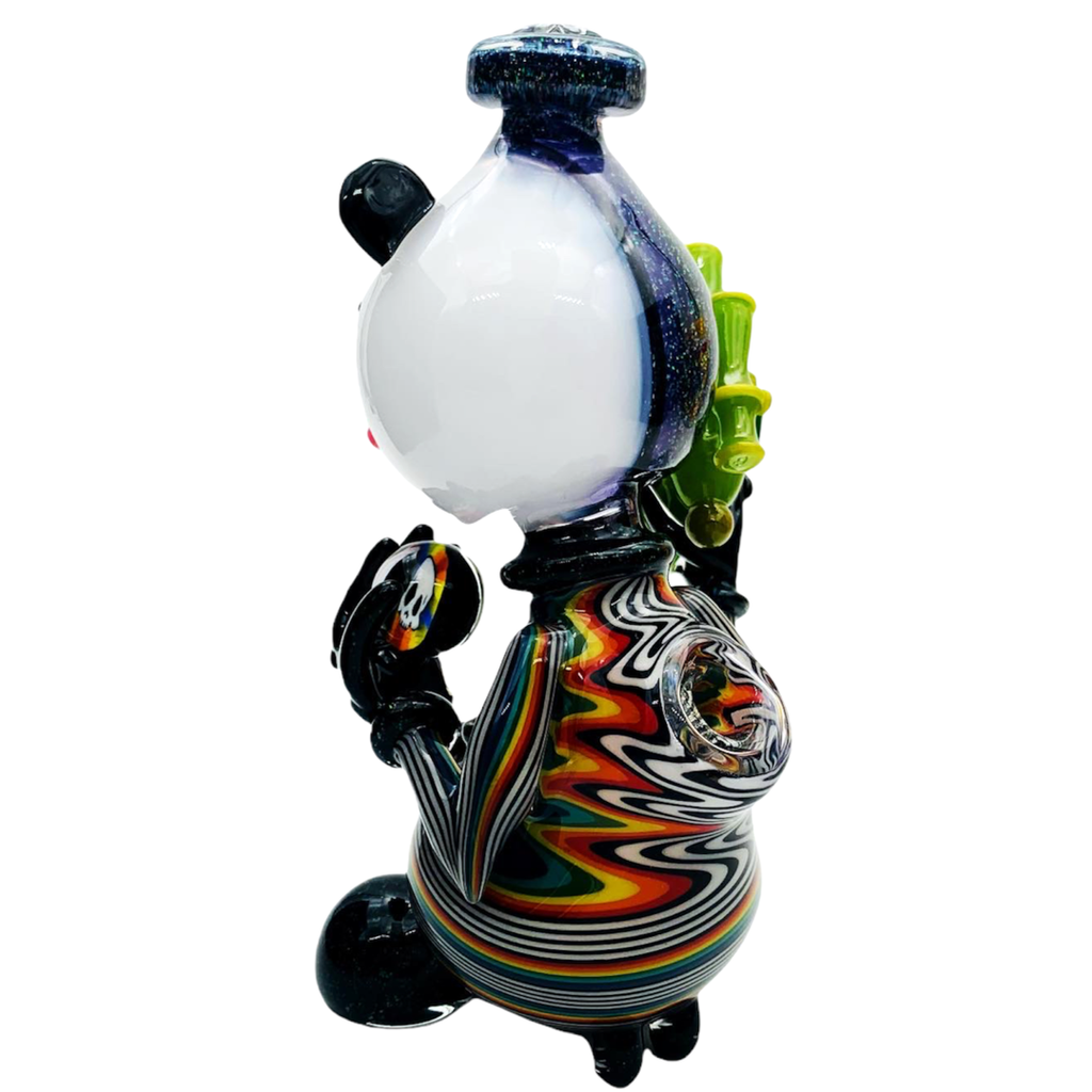 Domino x Hendy Alien