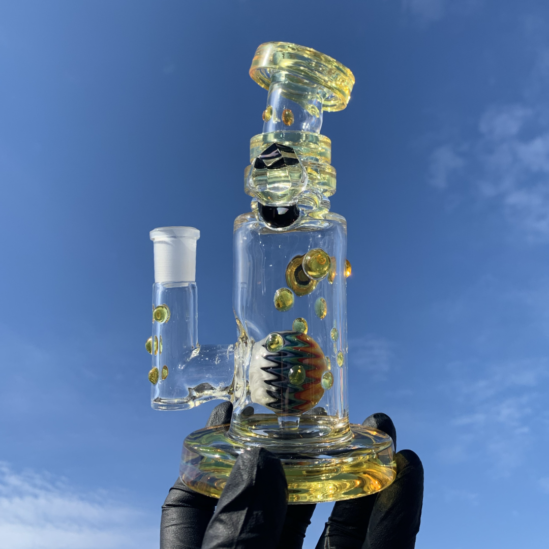 Chris Hubbard Rig