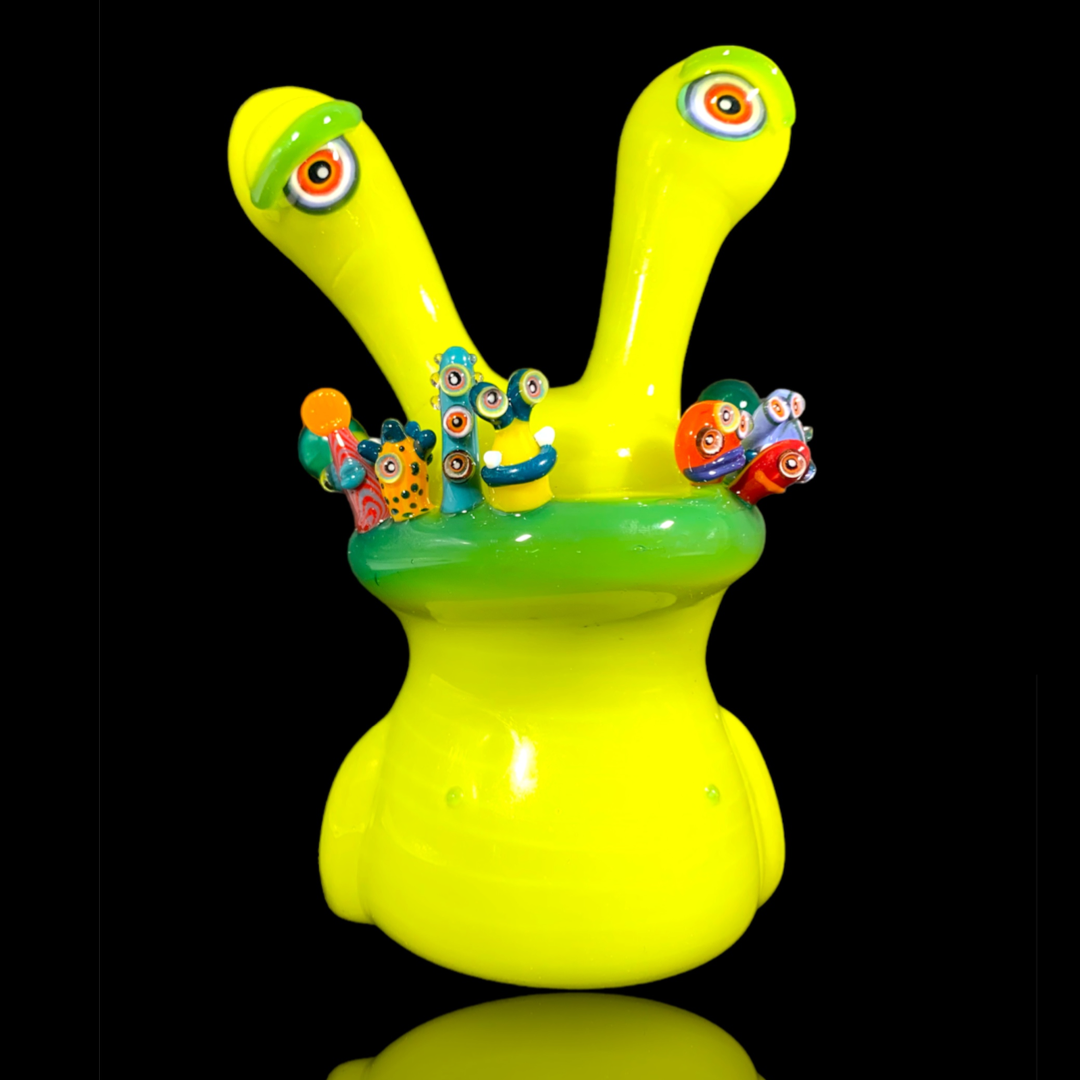 Joe Peters Alien