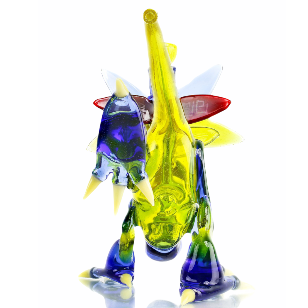 Elbo "Quetzalsaurus Rex"