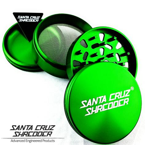 Santa Cruz Shredder Large (2 3/4") 4-piece