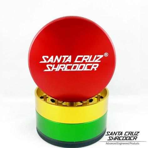 Santa Cruz Shredder Large (2 3/4") 4-piece