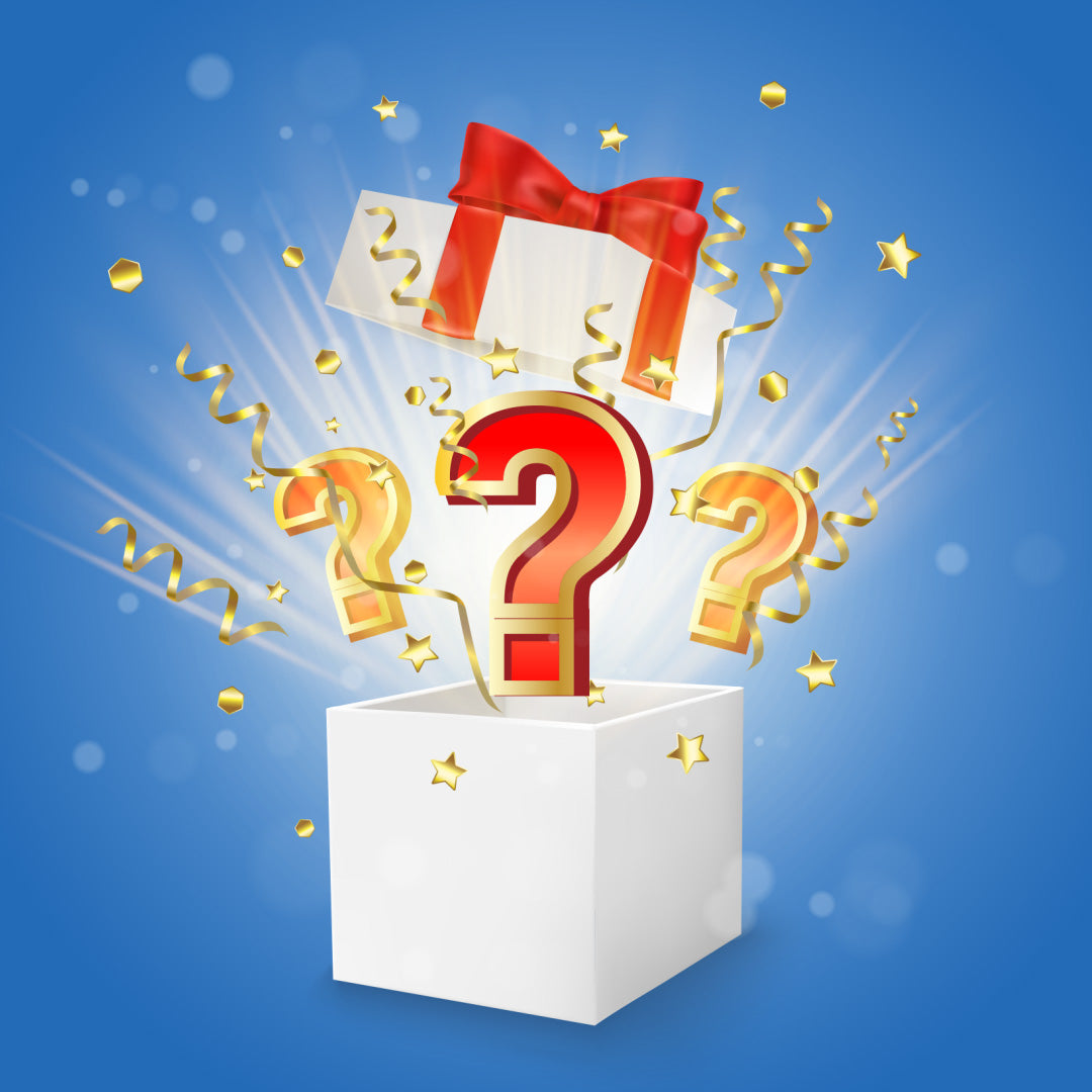 $500 Mystery Box