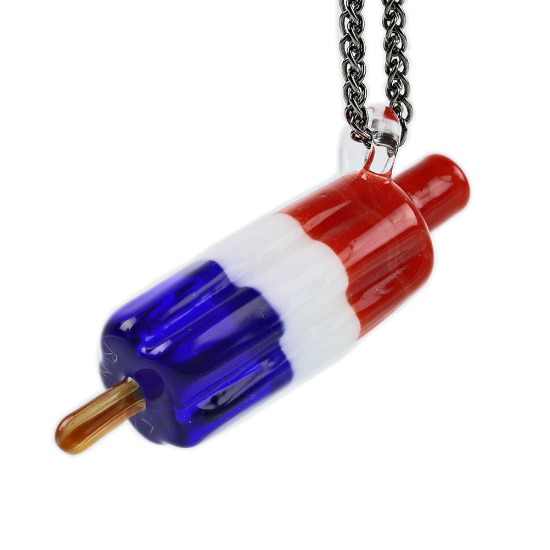 Renee Patula "Rocket Pop" Pendant