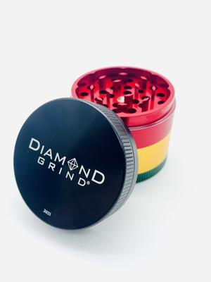 Diamond Grinder 63mm 4 Piece